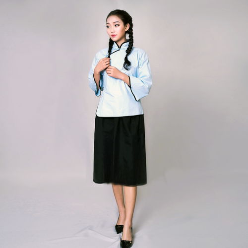 民國風尚 五四時期的服裝租賃服務(wù)與文化傳承